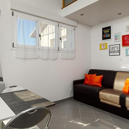 Apartament Studio Mezzanine Near Disneyland Paris Bailly-Romainvilliers Zewnętrze zdjęcie