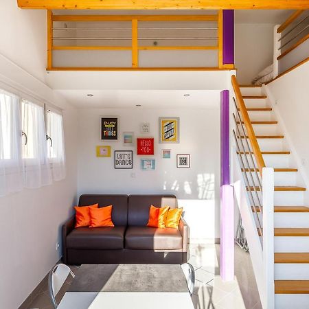 Apartament Studio Mezzanine Near Disneyland Paris Bailly-Romainvilliers Zewnętrze zdjęcie
