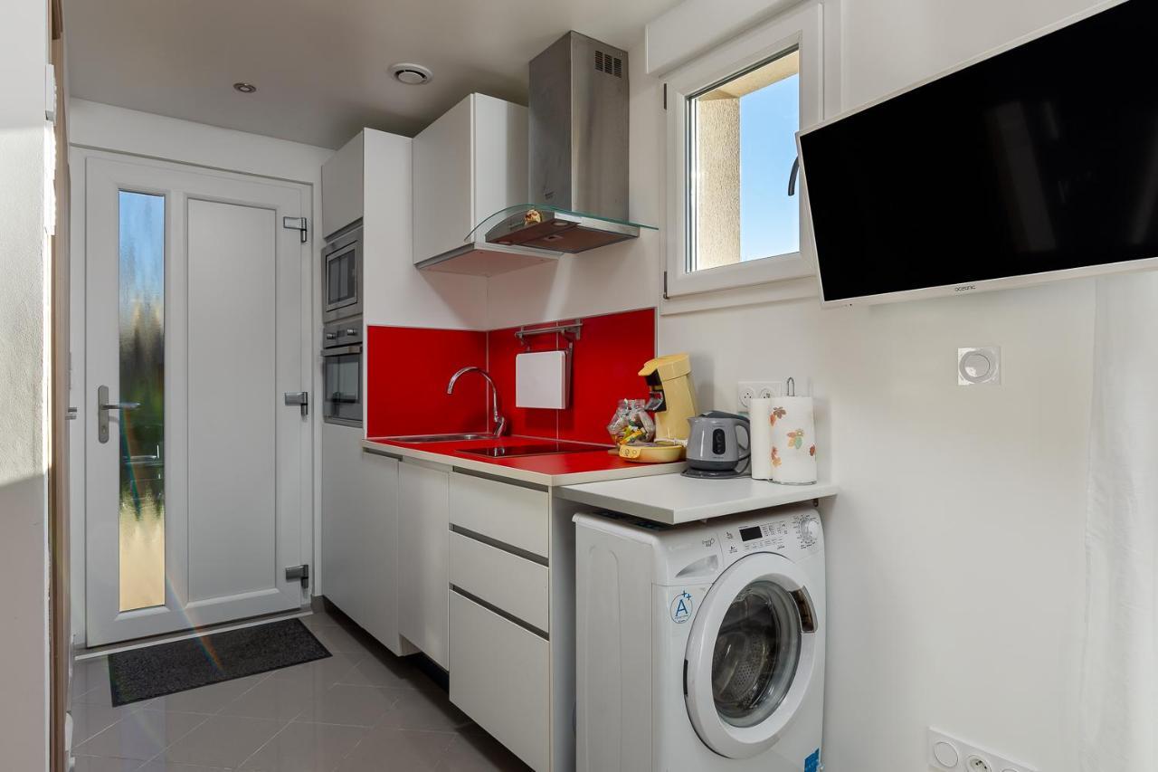 Apartament Studio Mezzanine Near Disneyland Paris Bailly-Romainvilliers Zewnętrze zdjęcie