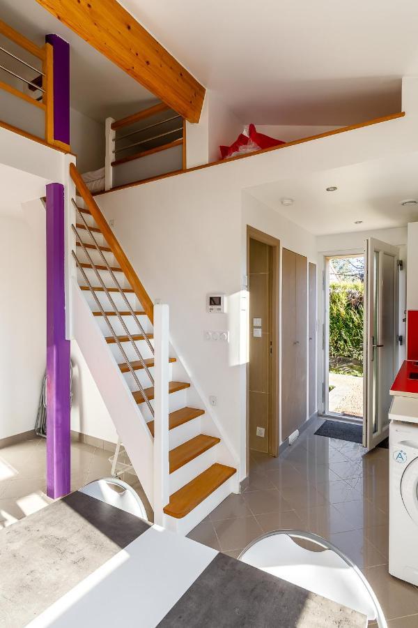 Apartament Studio Mezzanine Near Disneyland Paris Bailly-Romainvilliers Zewnętrze zdjęcie