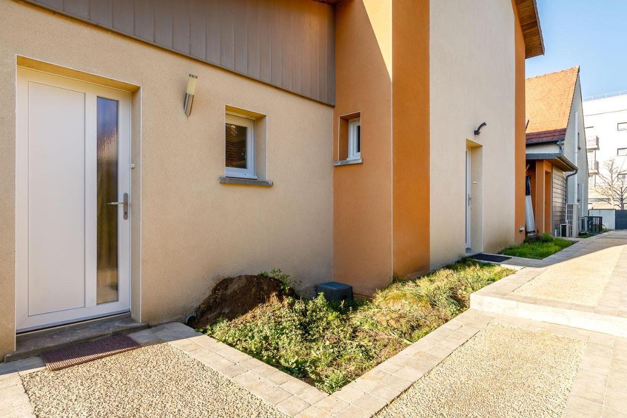 Apartament Studio Mezzanine Near Disneyland Paris Bailly-Romainvilliers Zewnętrze zdjęcie