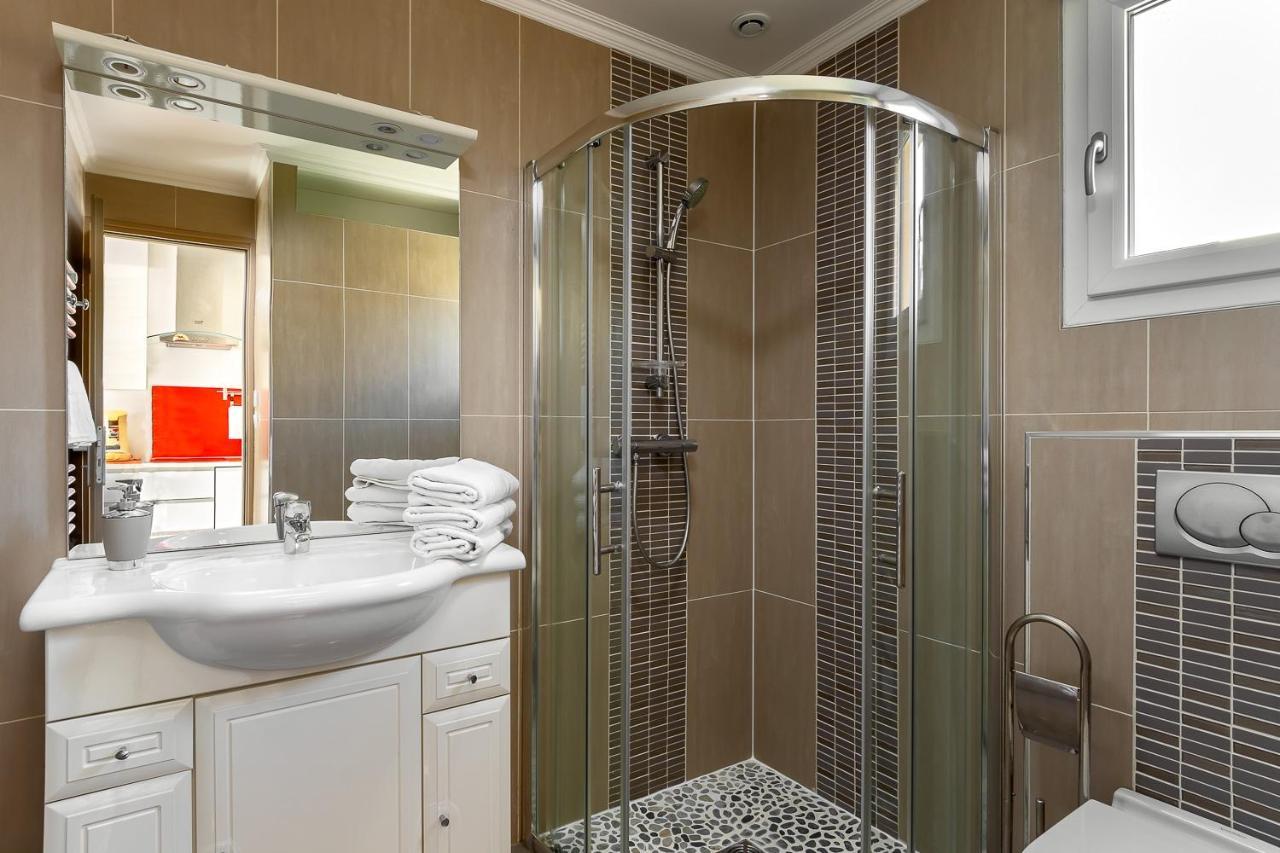 Apartament Studio Mezzanine Near Disneyland Paris Bailly-Romainvilliers Zewnętrze zdjęcie