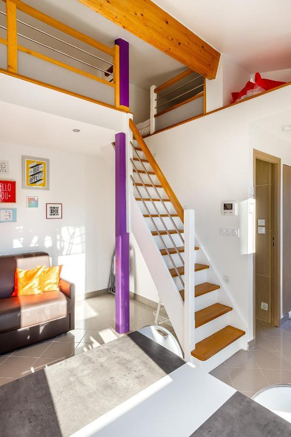 Apartament Studio Mezzanine Near Disneyland Paris Bailly-Romainvilliers Zewnętrze zdjęcie